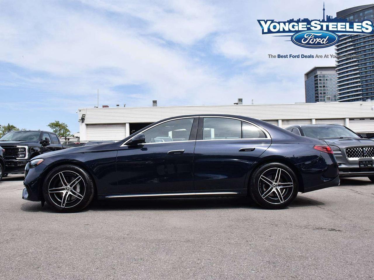 2026 Mercedes-Benz E-Class Low KM! Like new! Save $$$ Photo