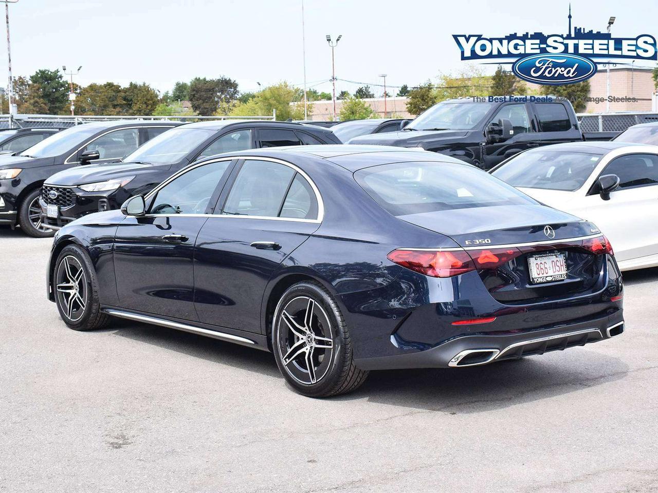 2026 Mercedes-Benz E-Class Low KM! Like new! Save $$$ Photo