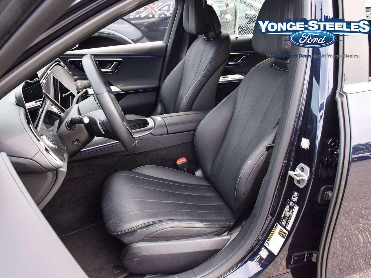 2026 Mercedes-Benz E-Class Low KM! Like new! Save $$$ Photo