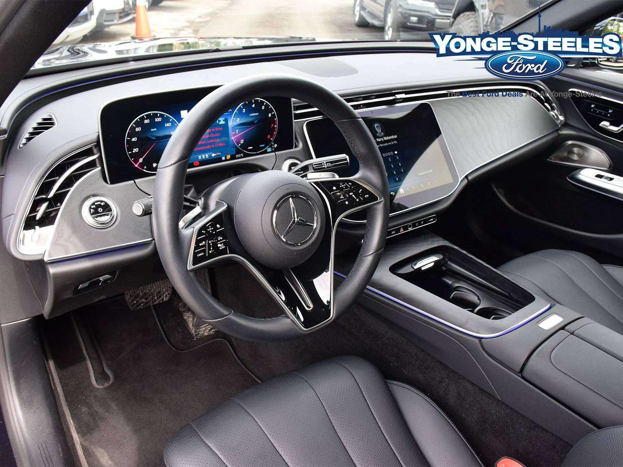 2026 Mercedes-Benz E-Class Low KM! Like new! Save $$$ Photo