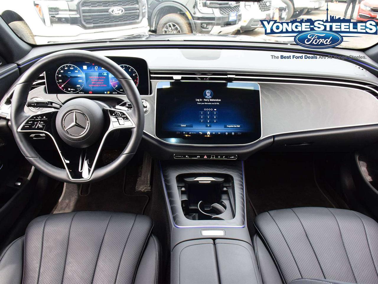 2026 Mercedes-Benz E-Class Low KM! Like new! Save $$$ Photo