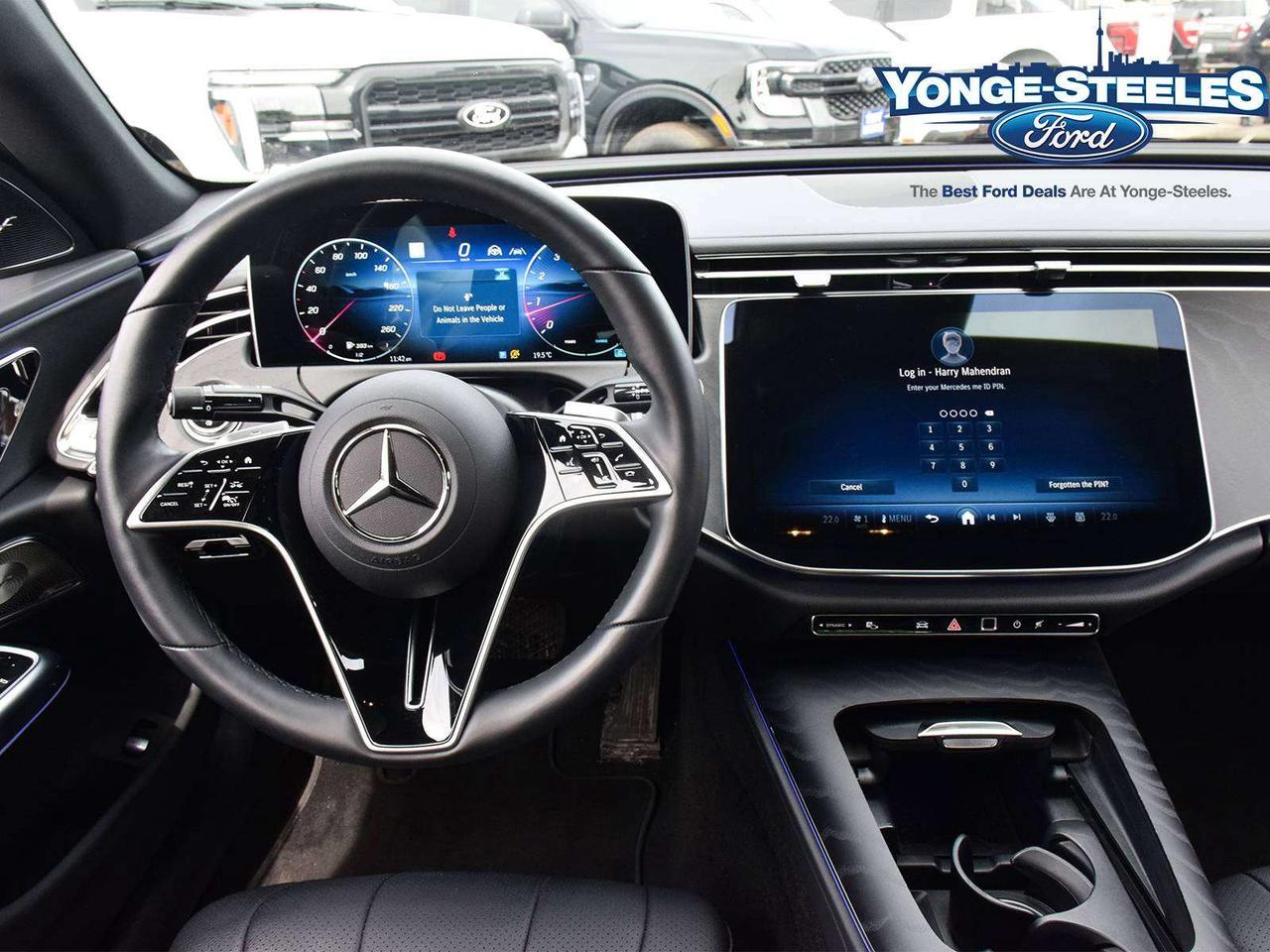 2026 Mercedes-Benz E-Class Low KM! Like new! Save $$$ Photo