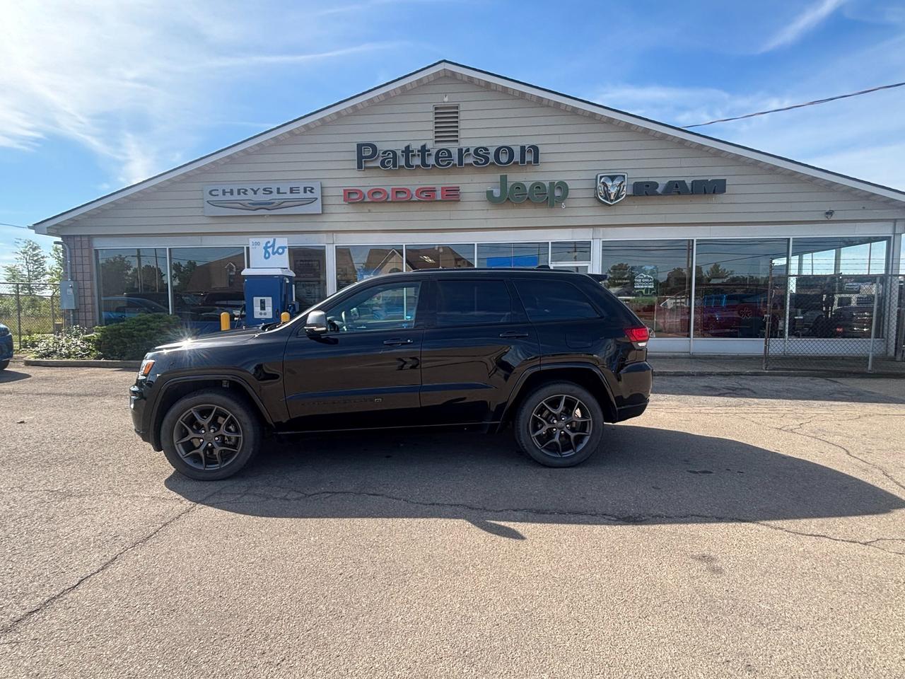 2021 Jeep Grand Cherokee Limited 4dr 4x4 Photo0