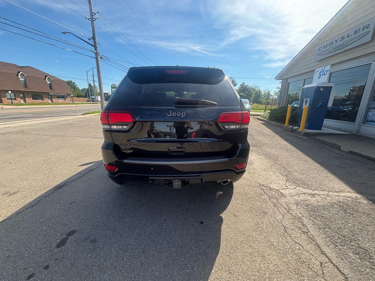 2021 Jeep Grand Cherokee Limited 4dr 4x4 Photo