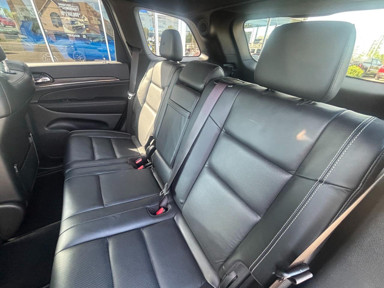 2021 Jeep Grand Cherokee Limited 4dr 4x4 Photo