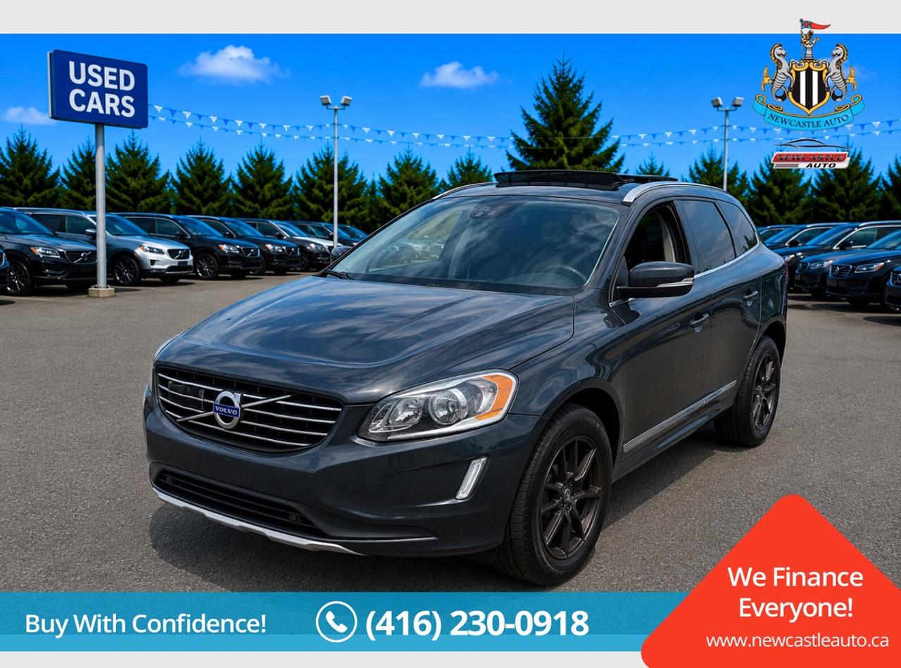 2015 Volvo XC60 Premier Photo0