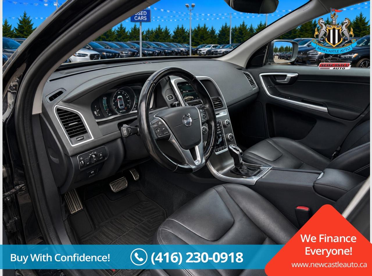 2015 Volvo XC60 Premier Photo