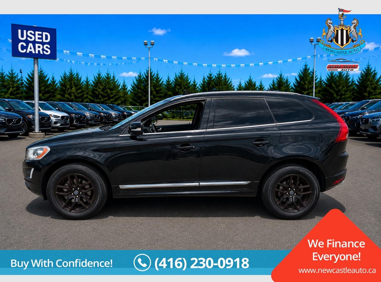 2015 Volvo XC60 Premier Photo