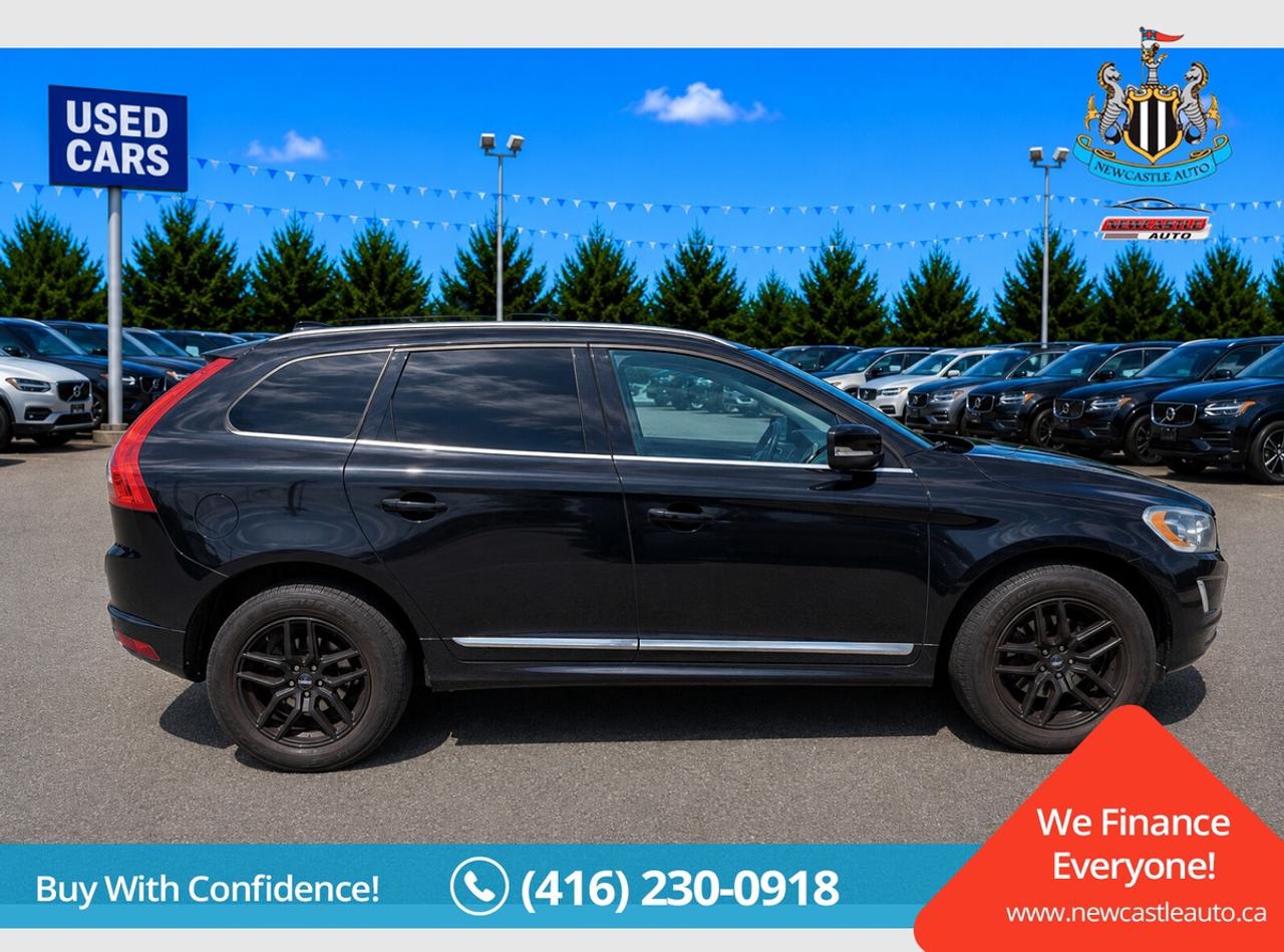 2015 Volvo XC60 Premier Photo5