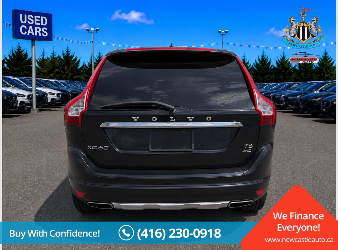 2015 Volvo XC60 Premier Photo4