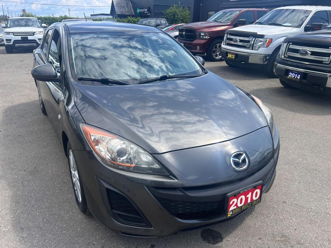 2010 Mazda MAZDA3 s Sport Photo