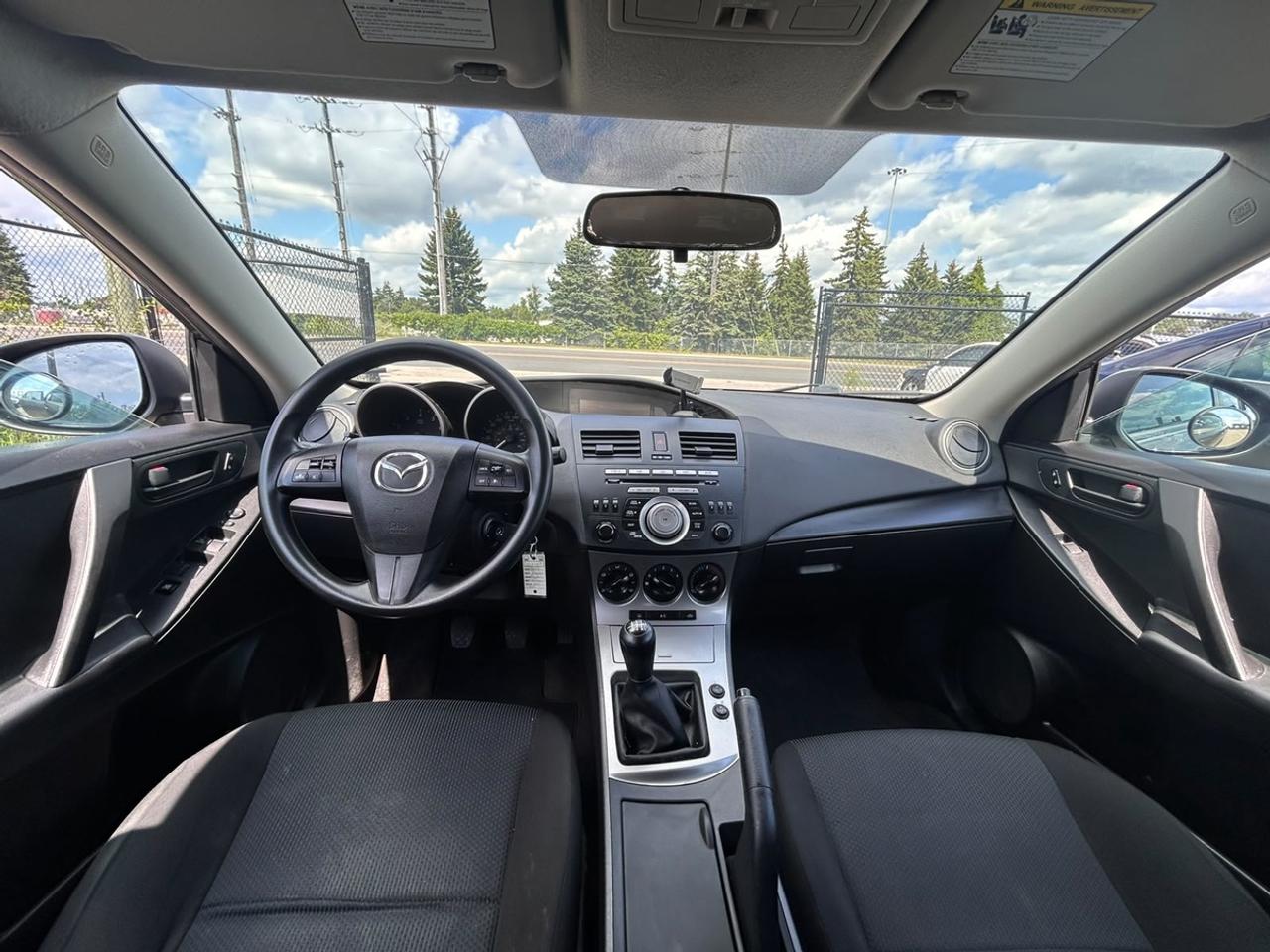 2010 Mazda MAZDA3 s Sport Photo5