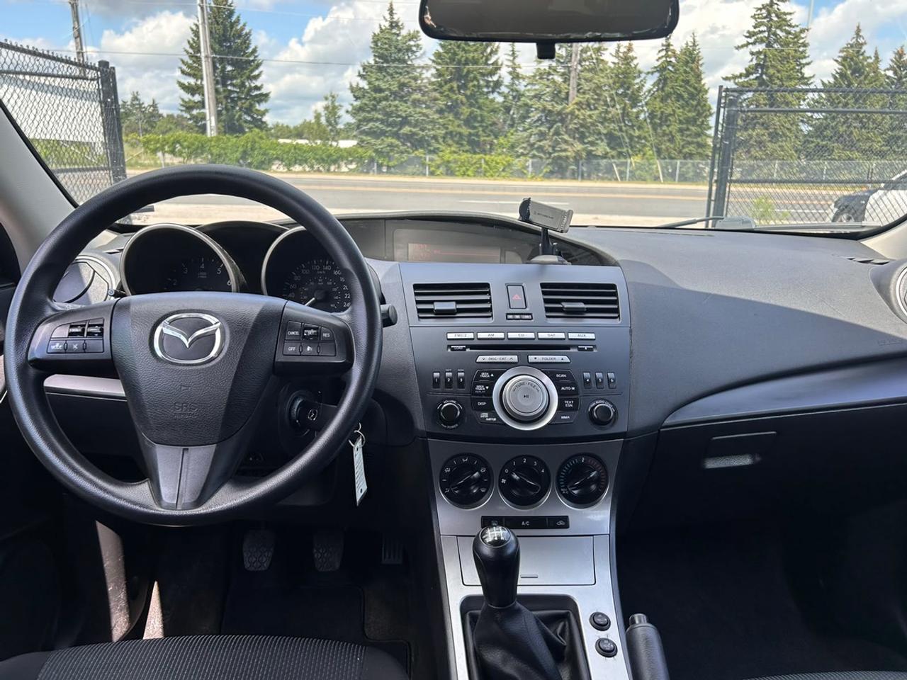 2010 Mazda MAZDA3 s Sport Photo
