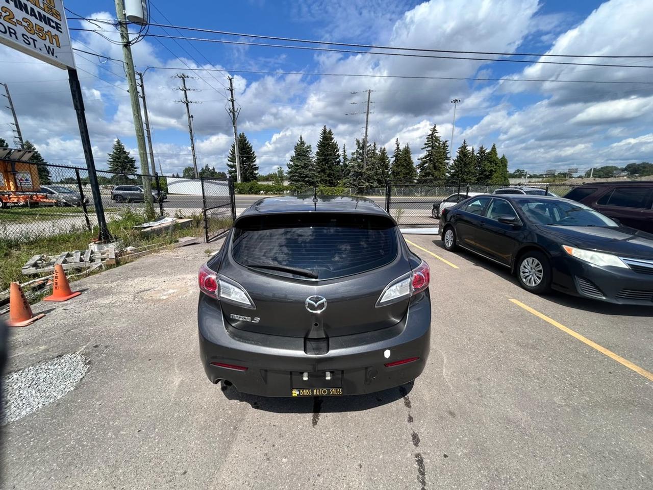 2010 Mazda MAZDA3 s Sport Photo