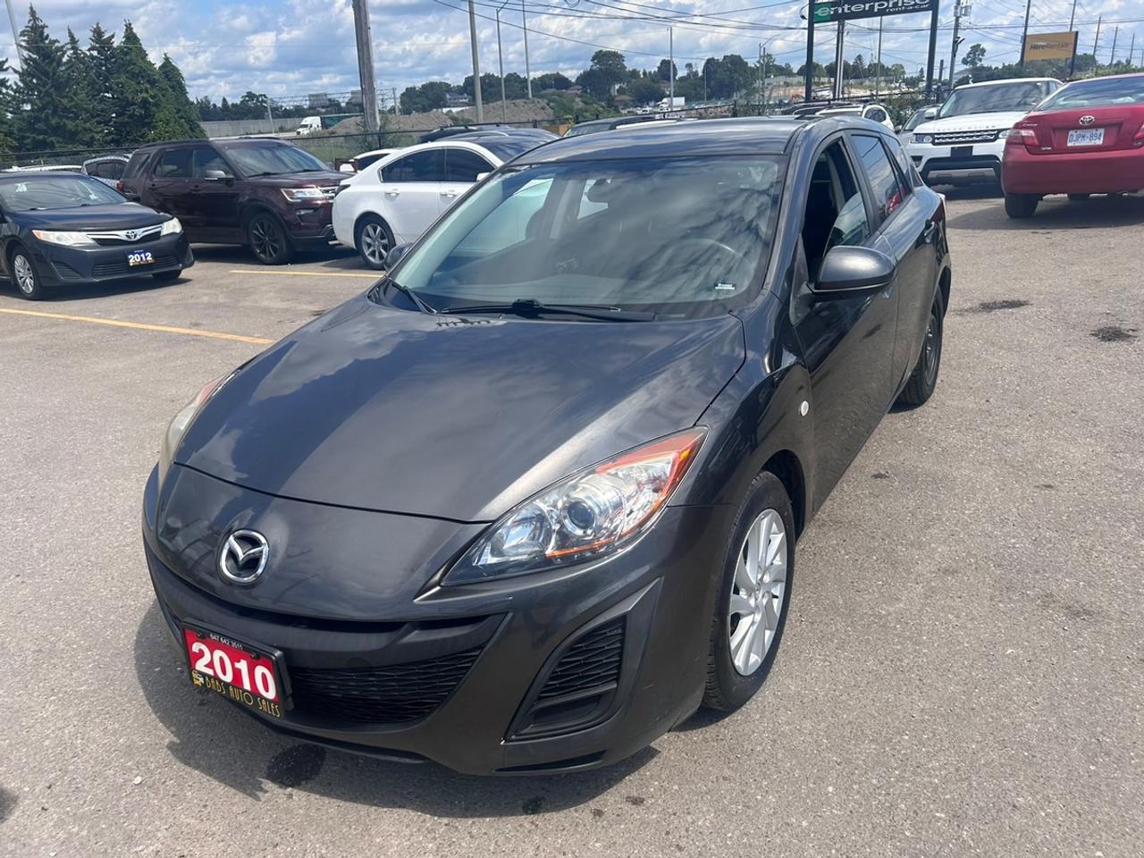 2010 Mazda MAZDA3 s Sport Photo
