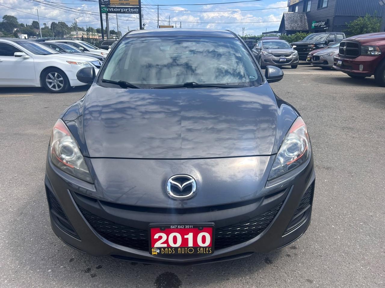2010 Mazda MAZDA3 s Sport Photo