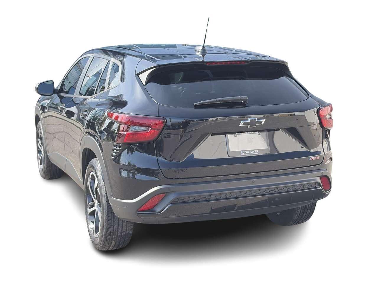 2025 Chevrolet Trax FWD 4dr 1RS HEATED SEATS   HEATED FLAT-BOTTOM STEE Photo