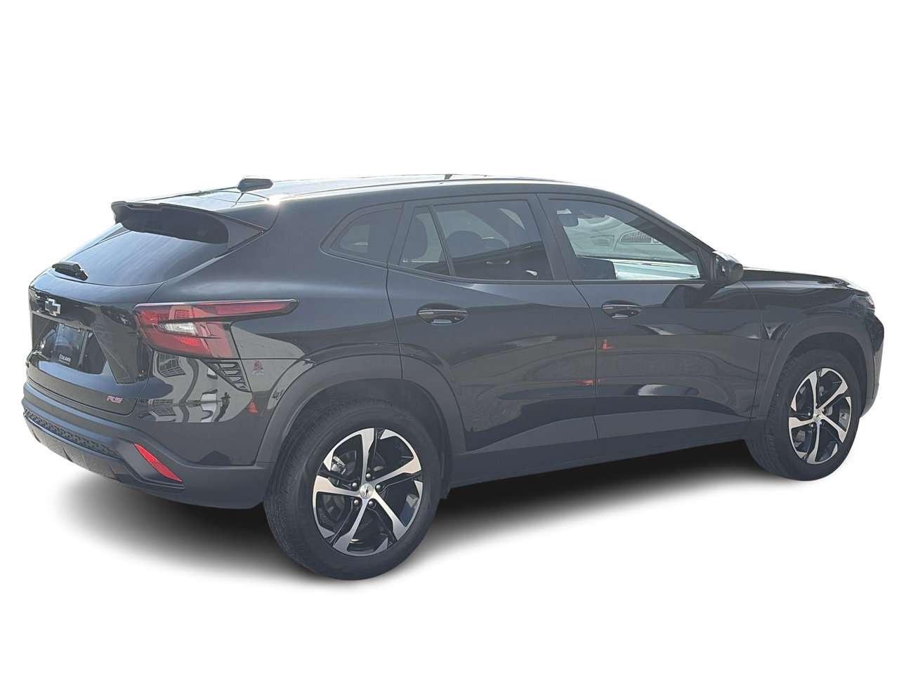 2025 Chevrolet Trax FWD 4dr 1RS HEATED SEATS   HEATED FLAT-BOTTOM STEE Photo