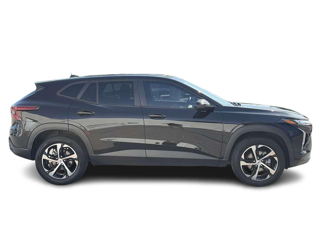 2025 Chevrolet Trax FWD 4dr 1RS HEATED SEATS   HEATED FLAT-BOTTOM STEE Photo