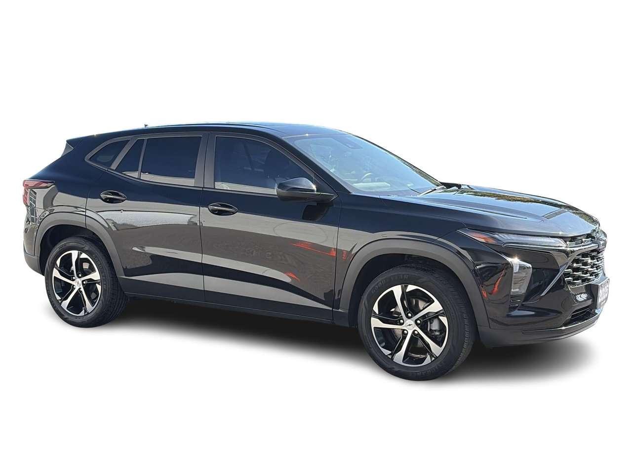 2025 Chevrolet Trax FWD 4dr 1RS HEATED SEATS   HEATED FLAT-BOTTOM STEE Photo