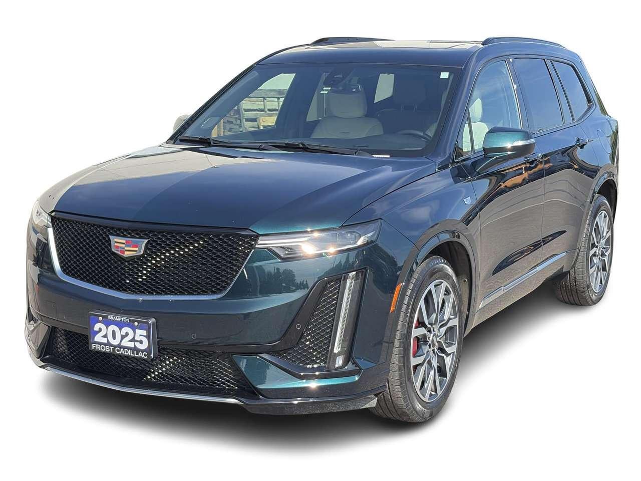 2025 Cadillac XT6 AWD 4dr Sport BREMBO BRAKES   ULTRAVIEW PANORAMIC Photo