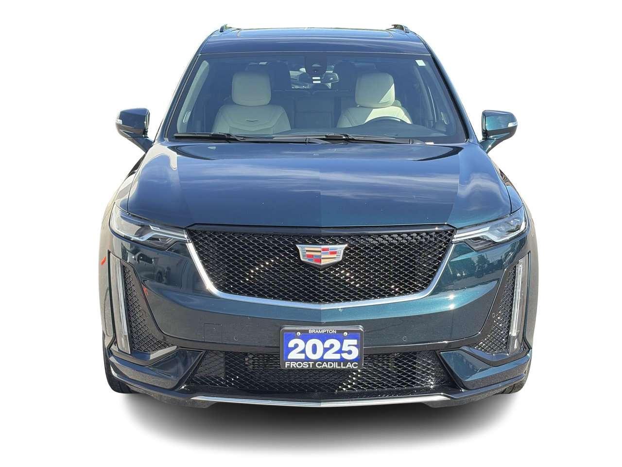 2025 Cadillac XT6 AWD 4dr Sport BREMBO BRAKES   ULTRAVIEW PANORAMIC Photo3