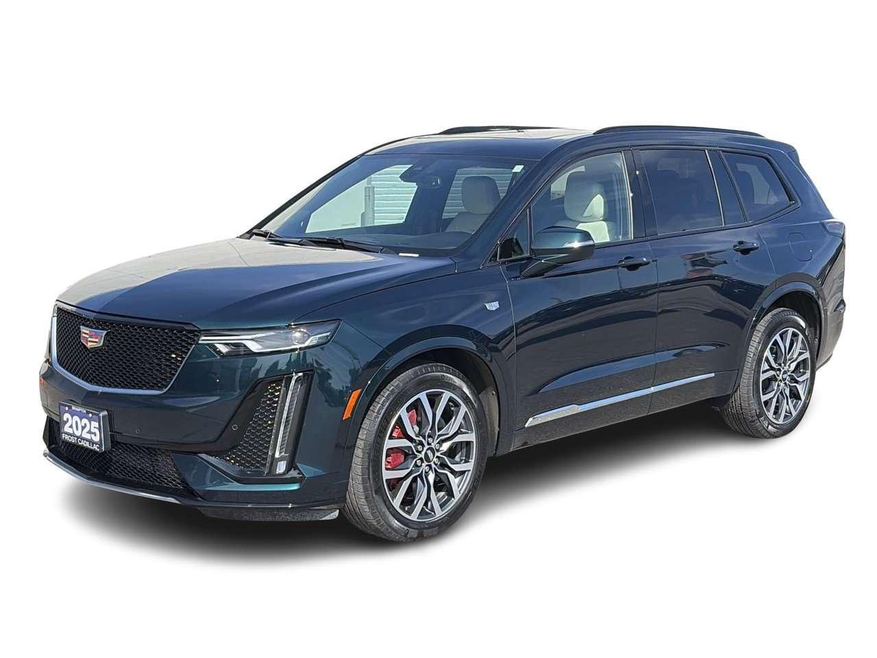 2025 Cadillac XT6 AWD 4dr Sport BREMBO BRAKES   ULTRAVIEW PANORAMIC Photo