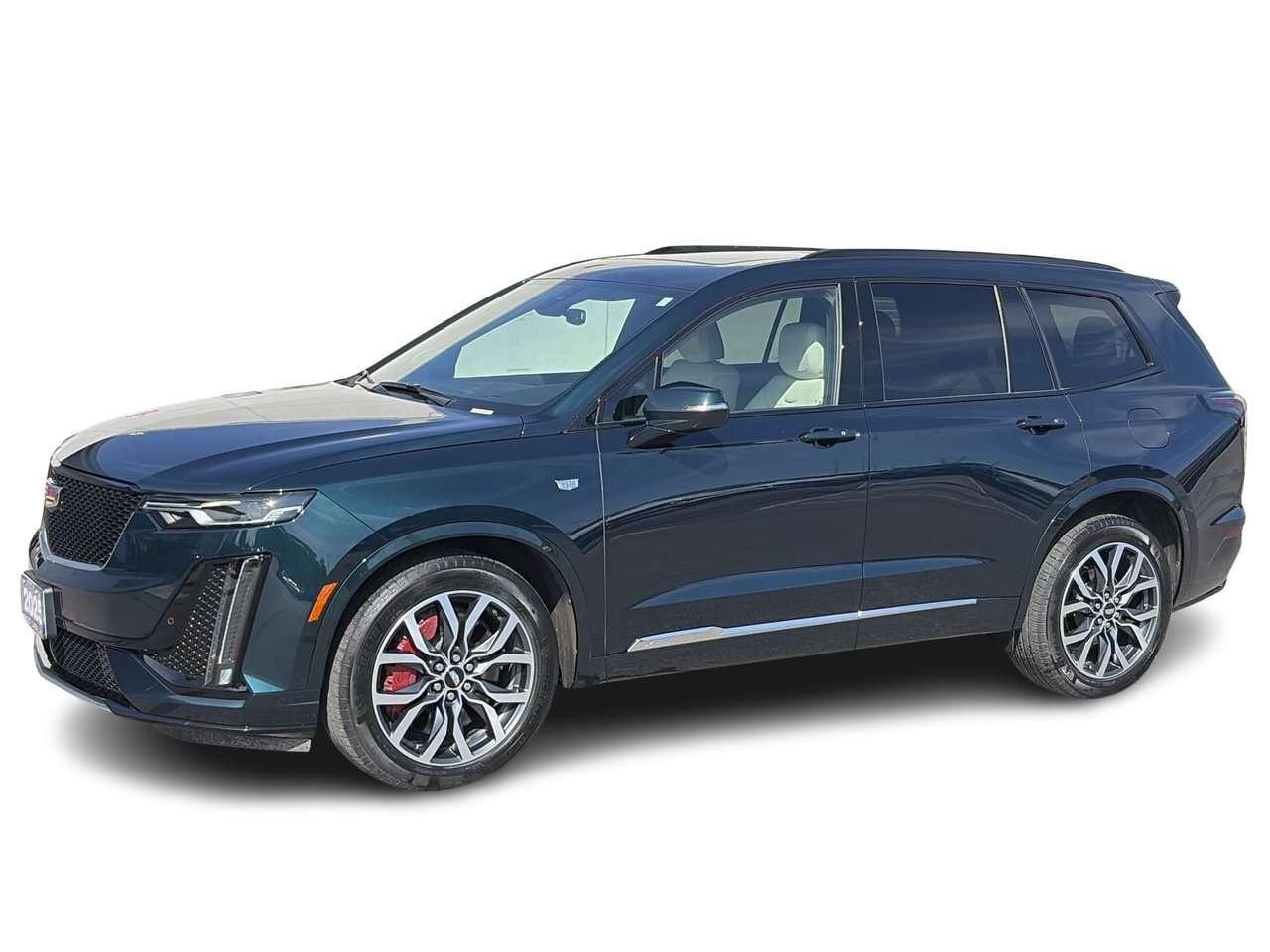 2025 Cadillac XT6 AWD 4dr Sport BREMBO BRAKES   ULTRAVIEW PANORAMIC Photo