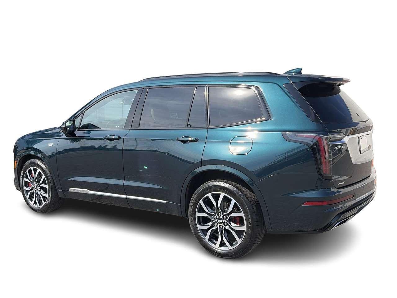 2025 Cadillac XT6 AWD 4dr Sport BREMBO BRAKES   ULTRAVIEW PANORAMIC Photo