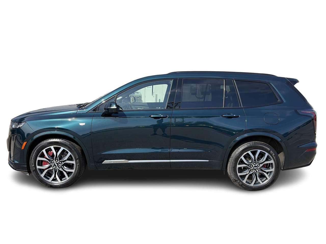 2025 Cadillac XT6 AWD 4dr Sport BREMBO BRAKES   ULTRAVIEW PANORAMIC Photo