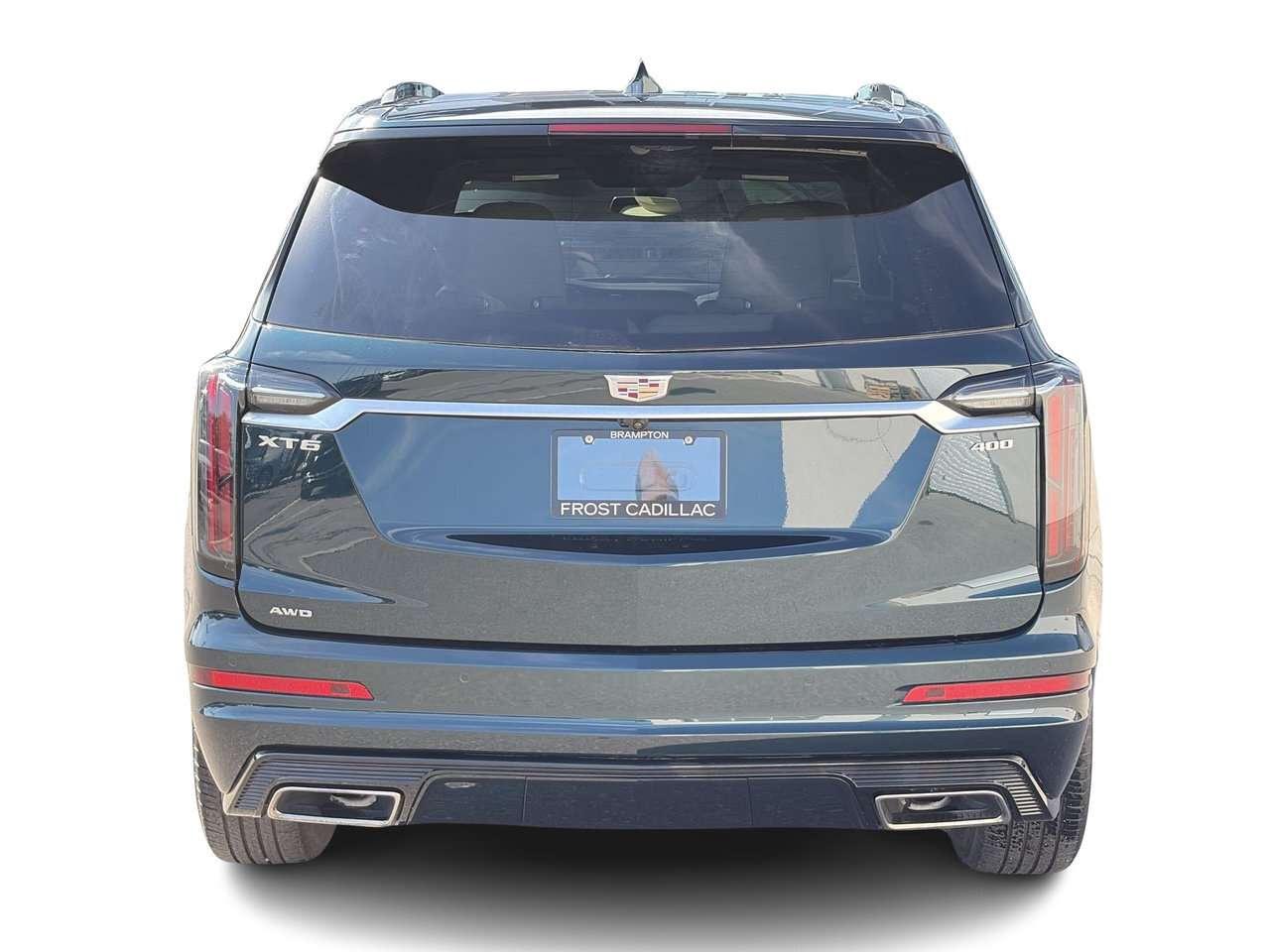 2025 Cadillac XT6 AWD 4dr Sport BREMBO BRAKES   ULTRAVIEW PANORAMIC Photo