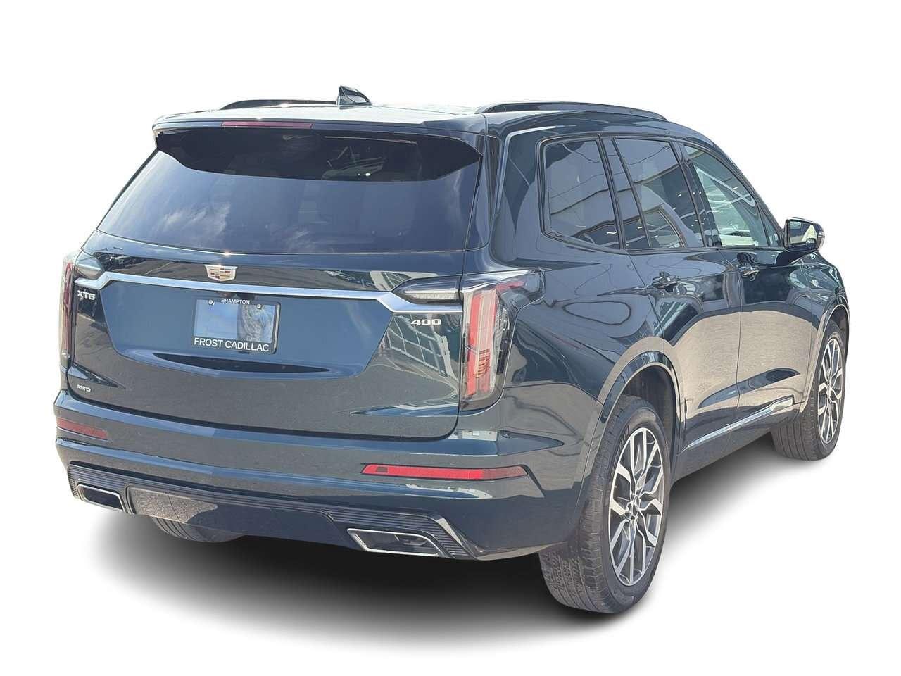 2025 Cadillac XT6 AWD 4dr Sport BREMBO BRAKES   ULTRAVIEW PANORAMIC Photo