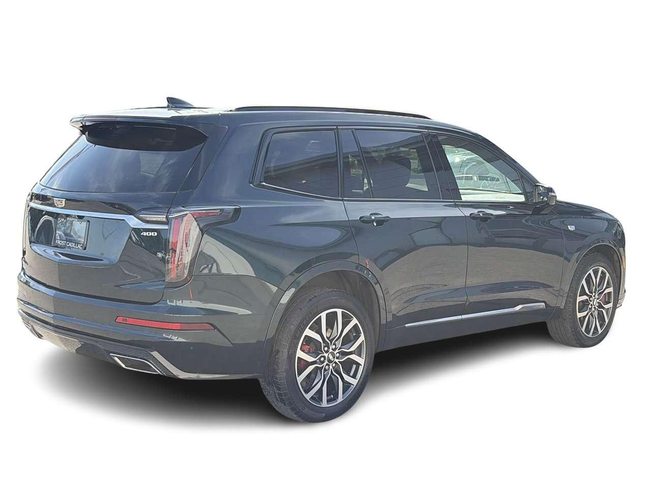 2025 Cadillac XT6 AWD 4dr Sport BREMBO BRAKES   ULTRAVIEW PANORAMIC Photo