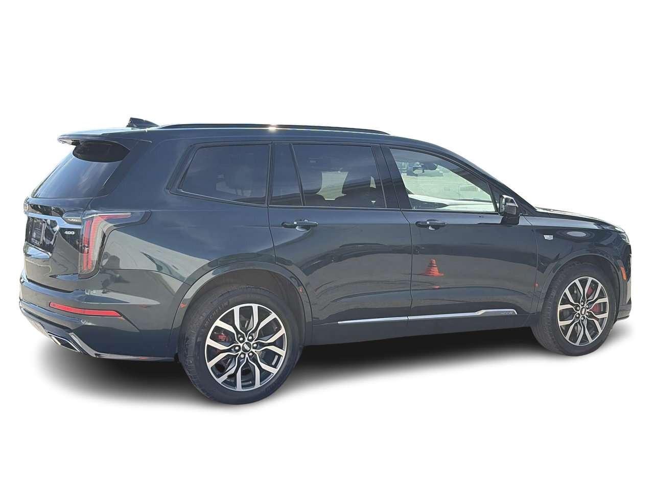 2025 Cadillac XT6 AWD 4dr Sport BREMBO BRAKES   ULTRAVIEW PANORAMIC Photo
