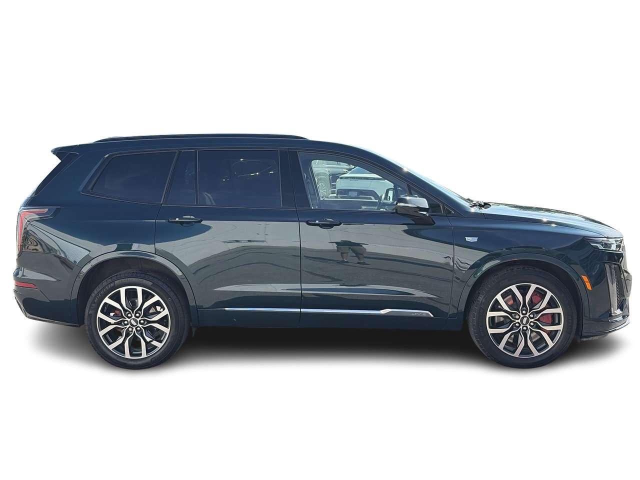 2025 Cadillac XT6 AWD 4dr Sport BREMBO BRAKES   ULTRAVIEW PANORAMIC Photo