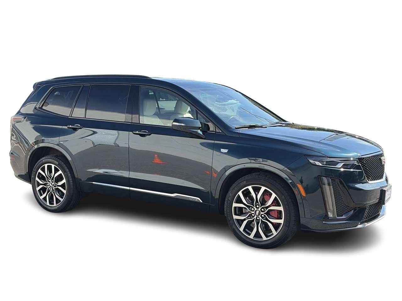 2025 Cadillac XT6 AWD 4dr Sport BREMBO BRAKES   ULTRAVIEW PANORAMIC Photo