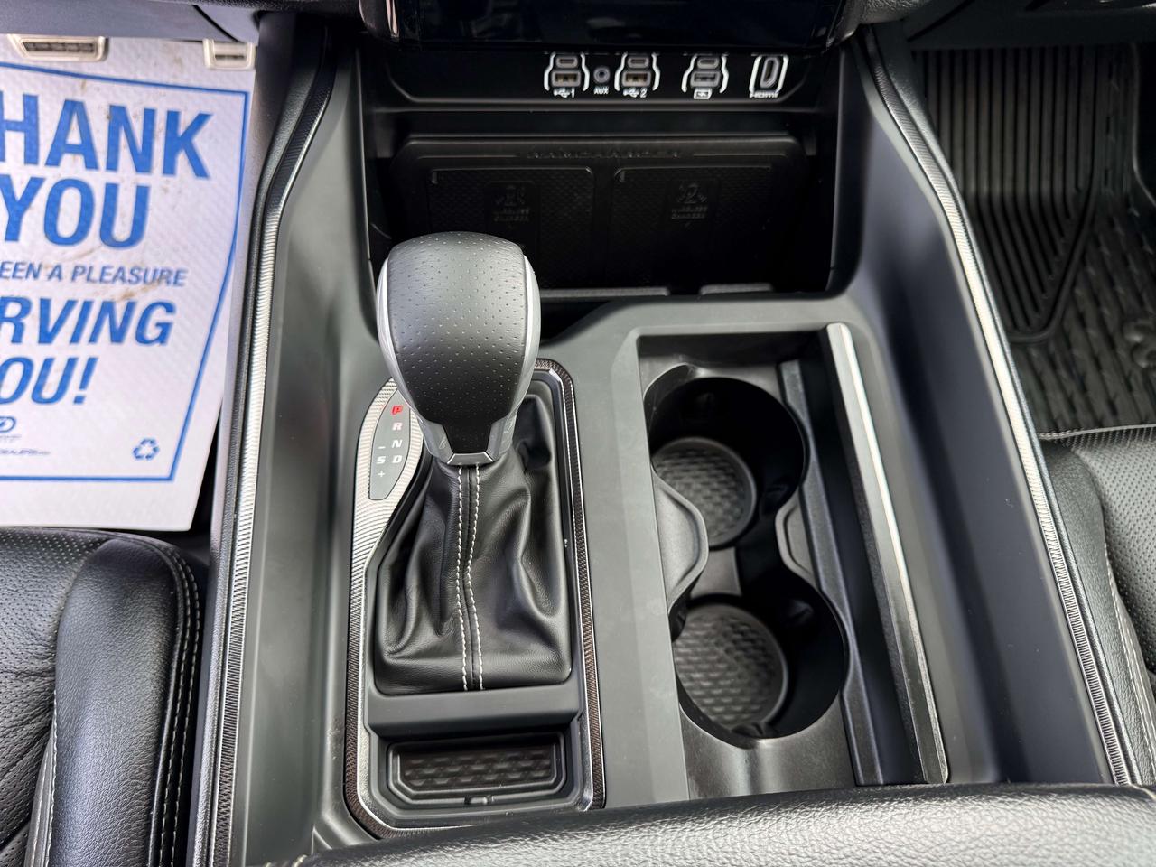 2025 RAM 1500 Sport GT - pano sunroof - htd/vntd leather Photo