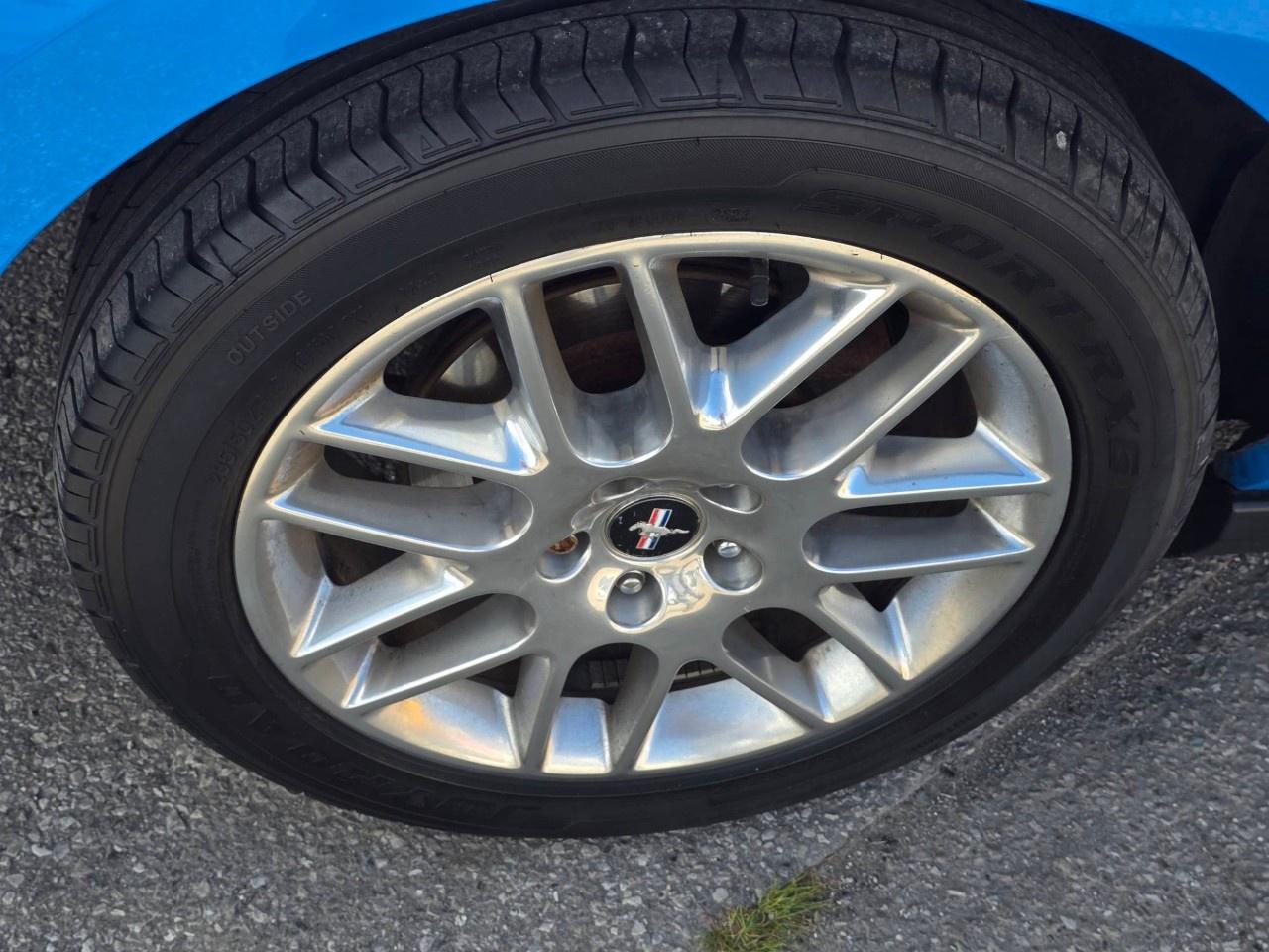 2010 Ford Mustang 2dr Cpe GT Photo