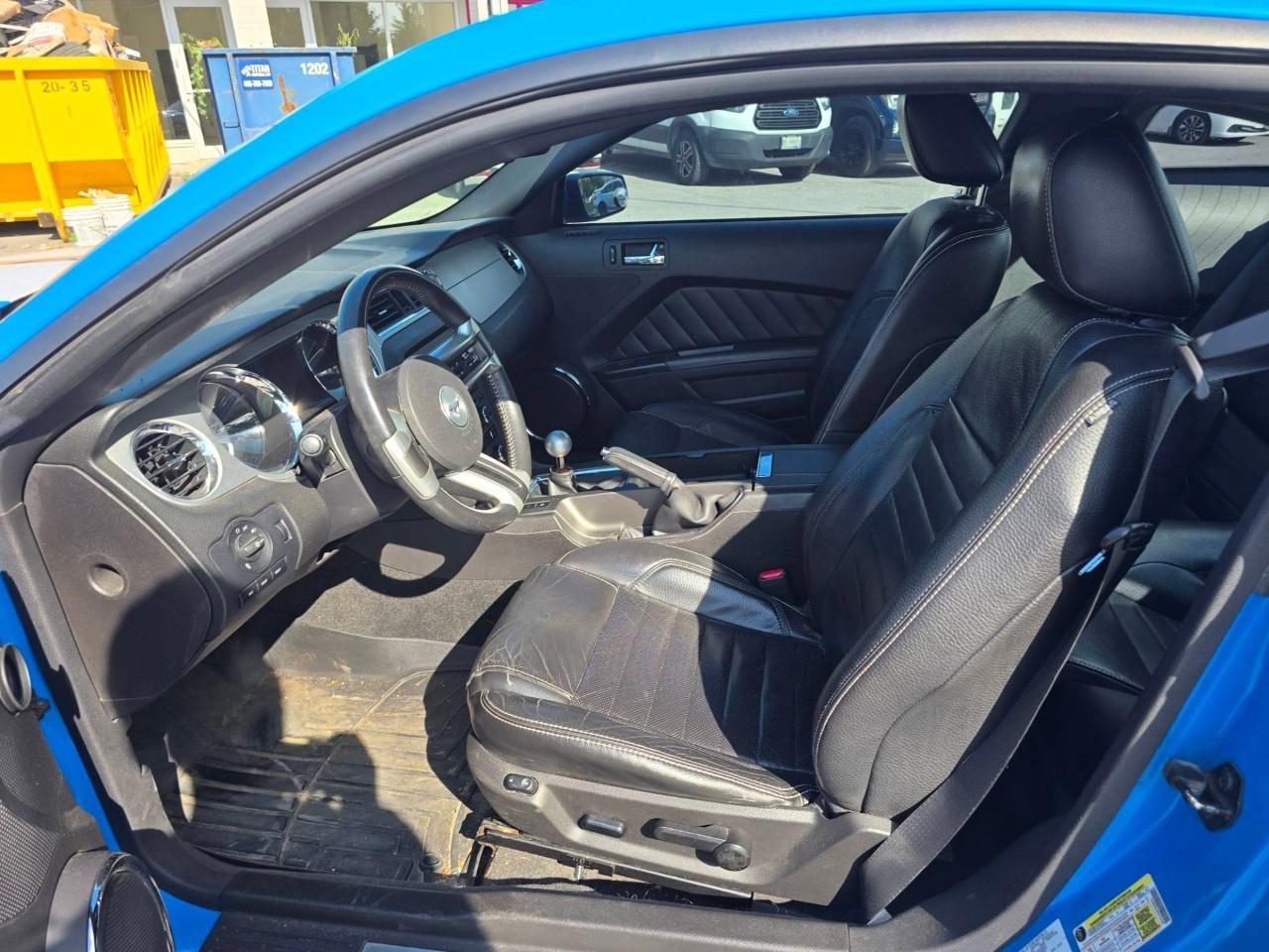 2010 Ford Mustang 2dr Cpe GT Photo