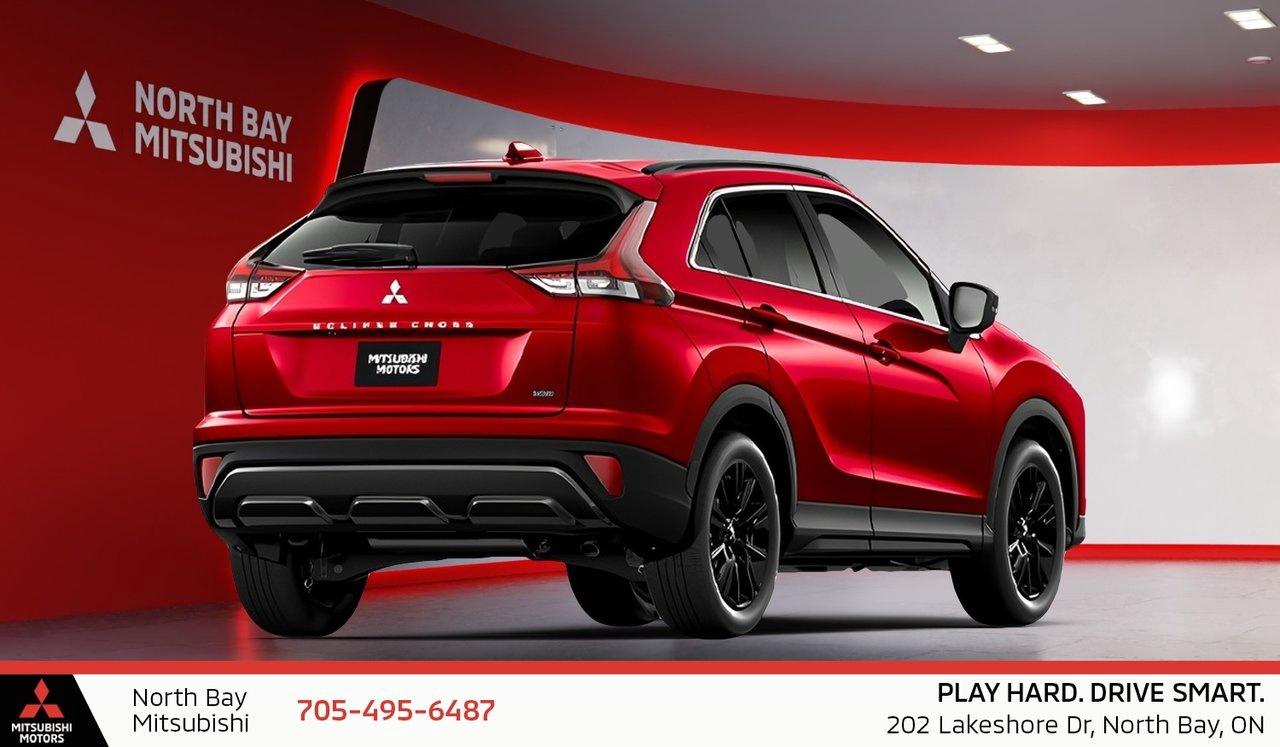 2026 Mitsubishi Eclipse Cross NOIR S-AWC Photo
