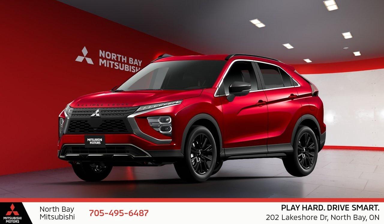 2026 Mitsubishi Eclipse Cross NOIR S-AWC Photo0