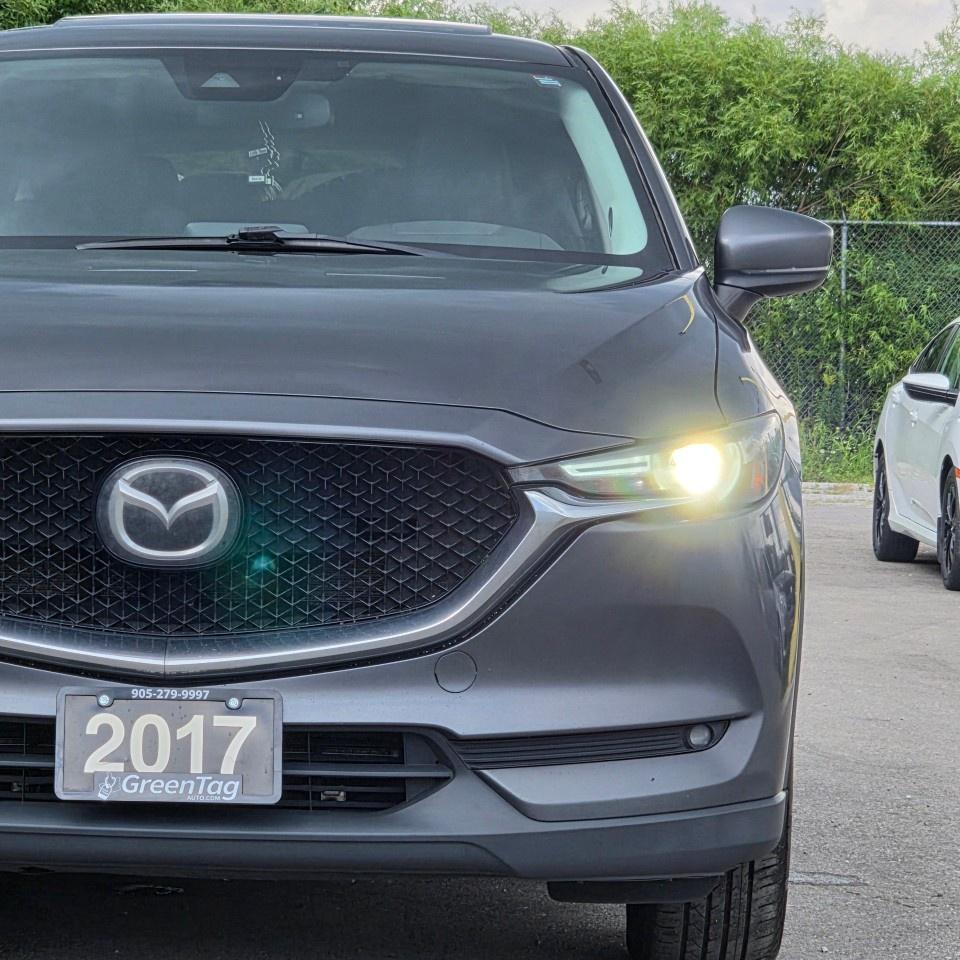 2017 Mazda CX-5 AWD 4dr Auto GT Photo3