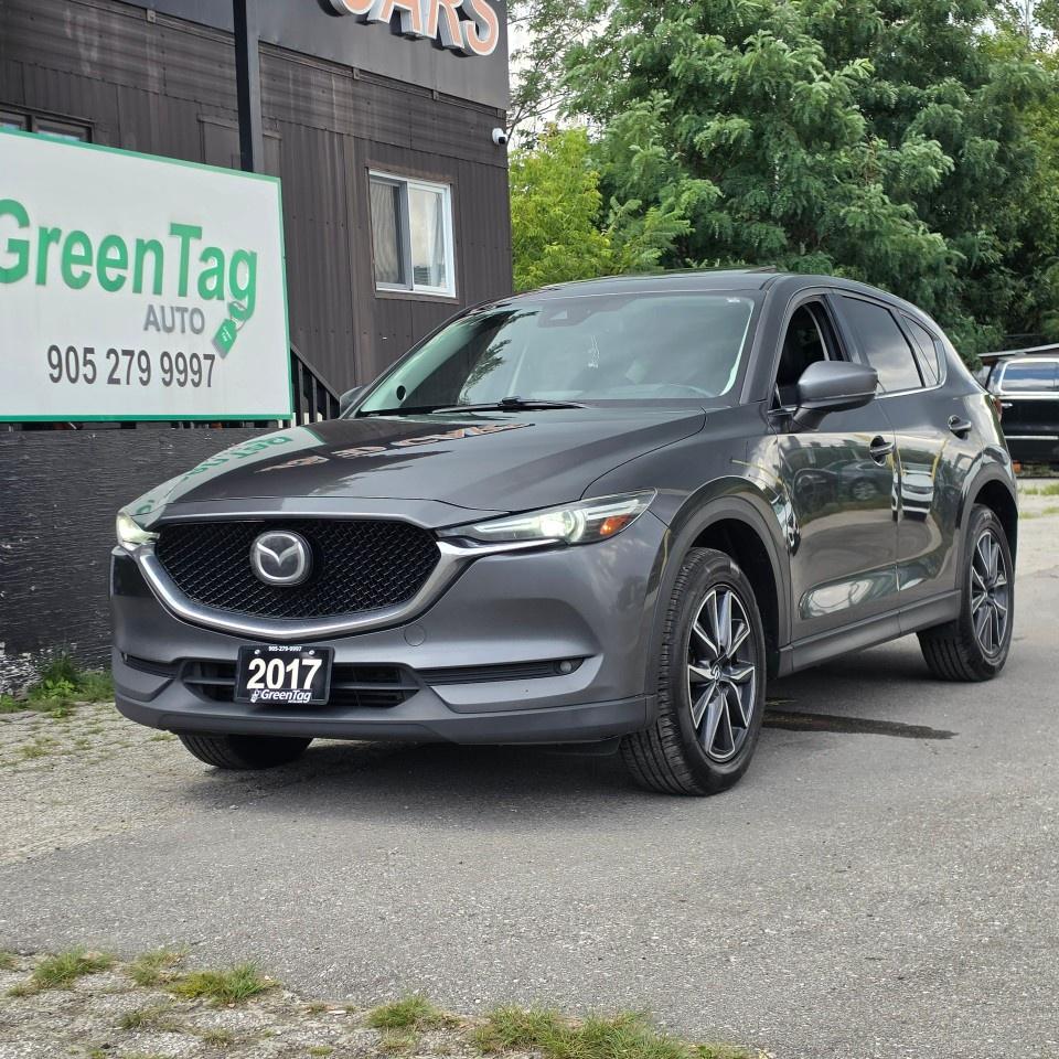 2017 Mazda CX-5 AWD 4dr Auto GT Photo5
