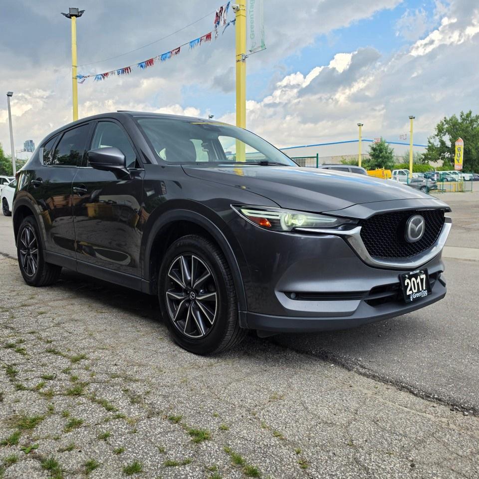 2017 Mazda CX-5 AWD 4dr Auto GT Photo