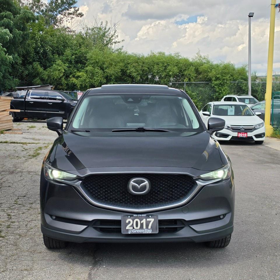 2017 Mazda CX-5 AWD 4dr Auto GT Photo2