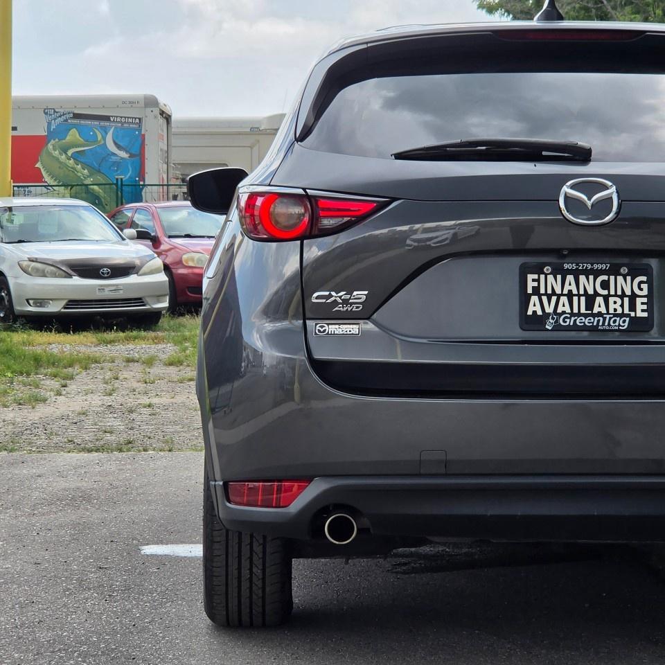 2017 Mazda CX-5 AWD 4dr Auto GT Photo