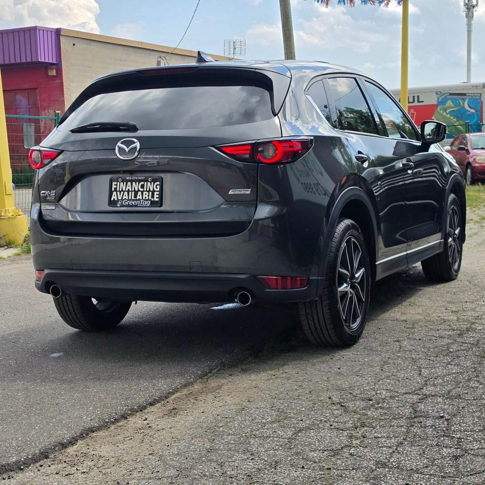 2017 Mazda CX-5 AWD 4dr Auto GT Photo