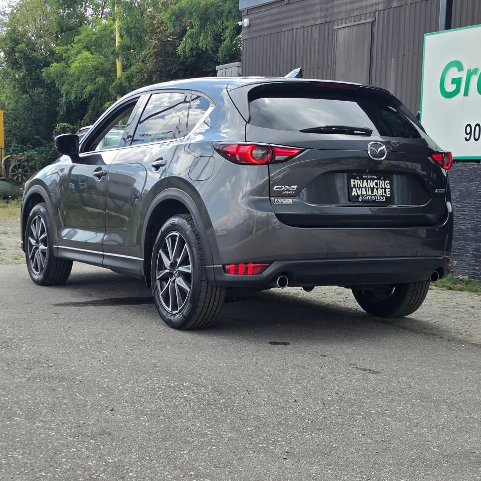 2017 Mazda CX-5 AWD 4dr Auto GT Photo