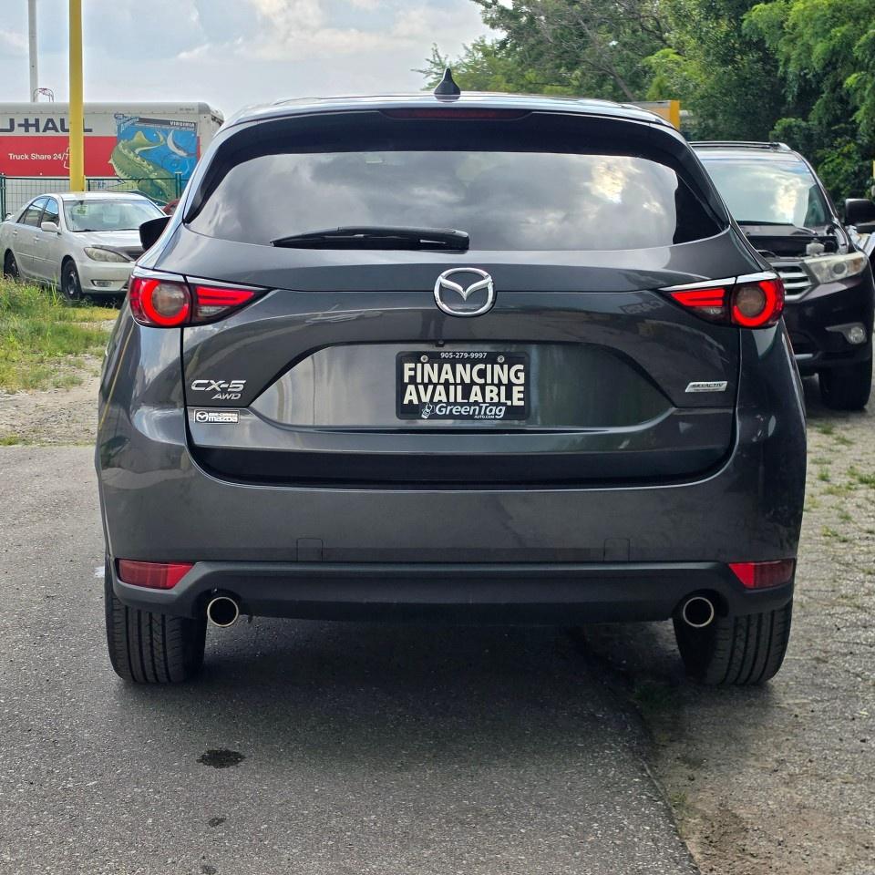2017 Mazda CX-5 AWD 4dr Auto GT Photo