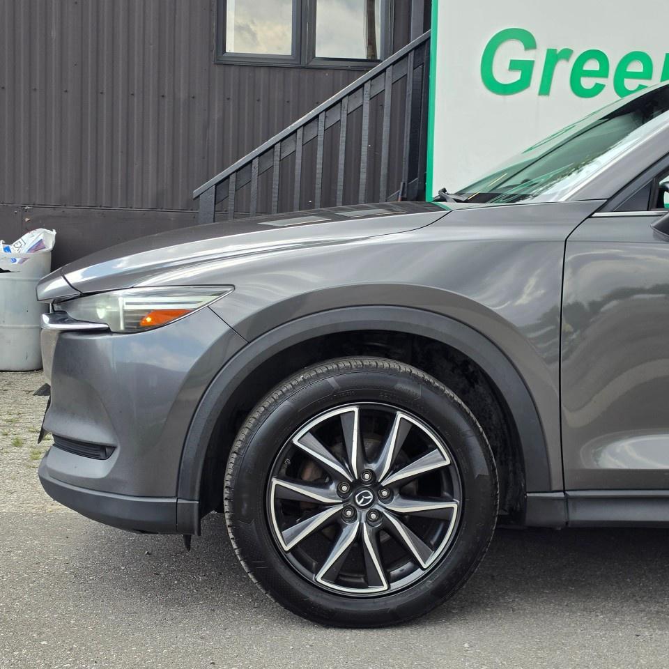 2017 Mazda CX-5 AWD 4dr Auto GT Photo
